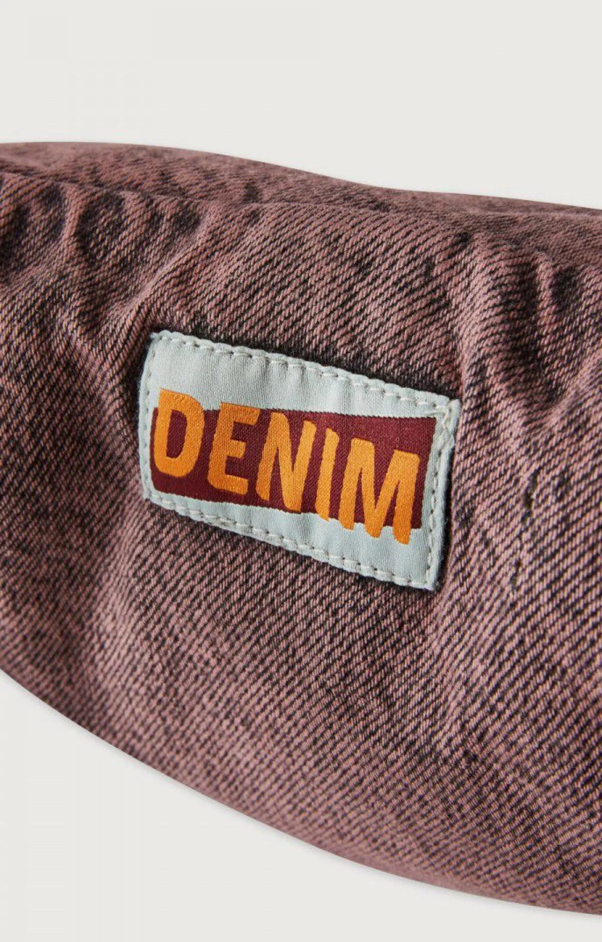 American Vintage Unisex'S Fanny Pack Yopday Over Dye Pink Best Sale