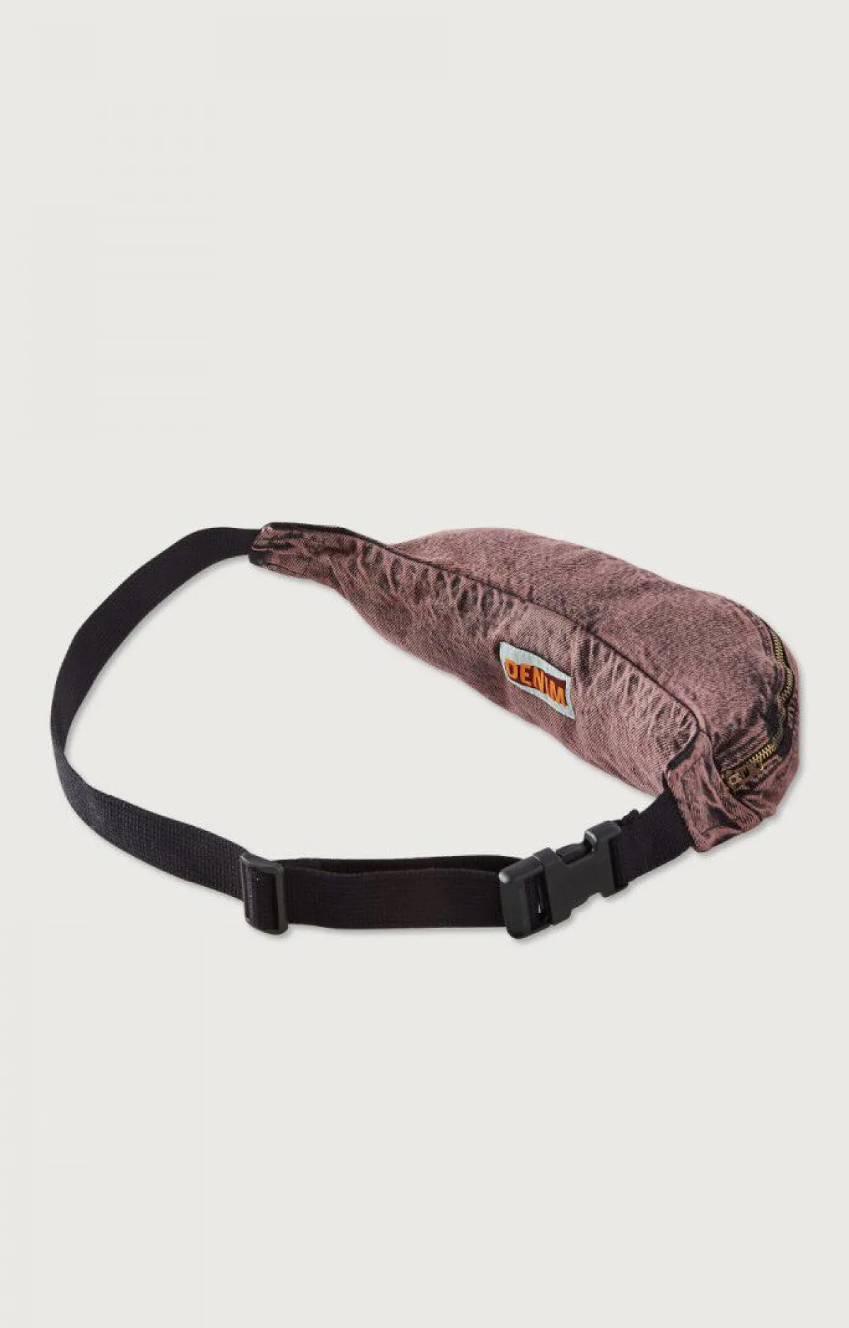 American Vintage Unisex'S Fanny Pack Yopday Over Dye Pink Best Sale