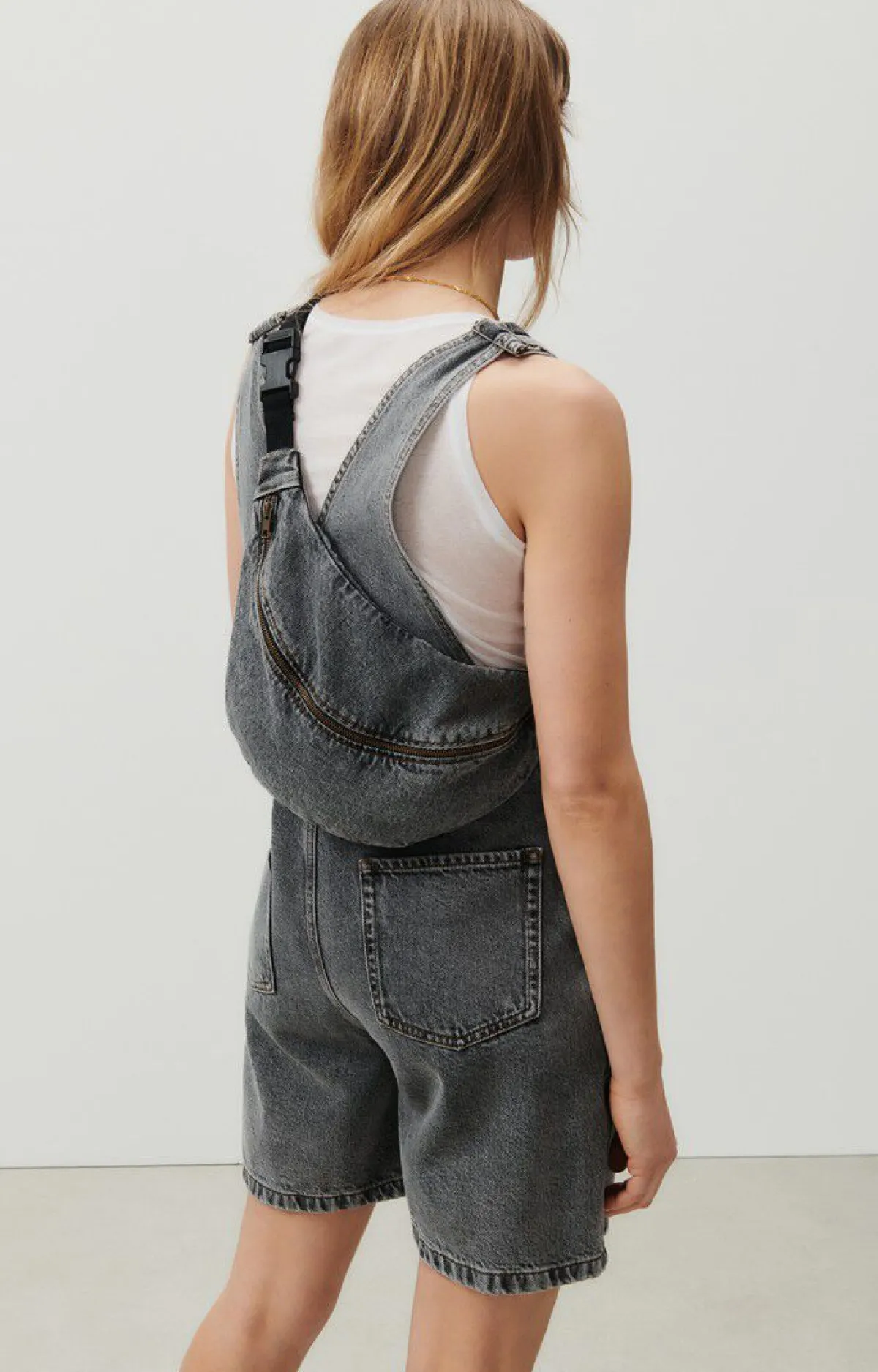 American Vintage Unisex'S Fanny Pack Yopday Salt And Pepper Online