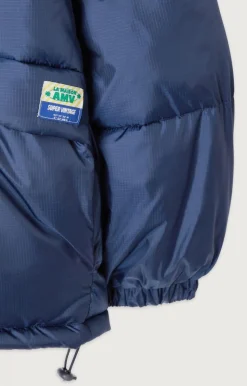 American Vintage Unisex'S Padded Jacket Zidibay Sailor Outlet