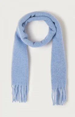 American Vintage Unisex'S Scarf Hizlaw Lake Melange Best Sale