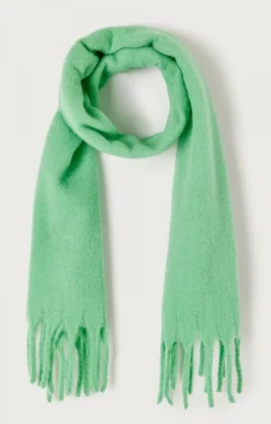 American Vintage Unisex'S Scarf Zinaco Cumcumber Outlet