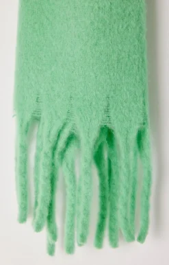 American Vintage Unisex'S Scarf Zinaco Cumcumber Outlet