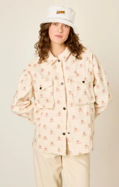 American Vintage Unisex'S Sunhat Joybird Super Bleached Online