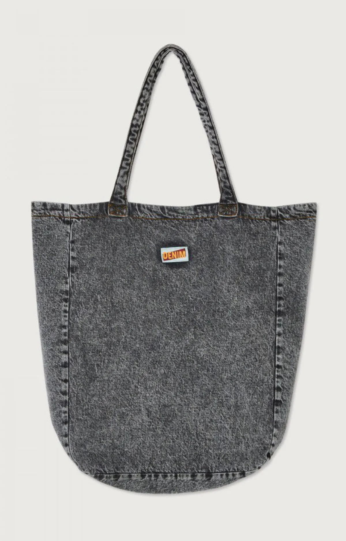 American Vintage Unisex'S Tote Bag Yopday Salt And Pepper Sale
