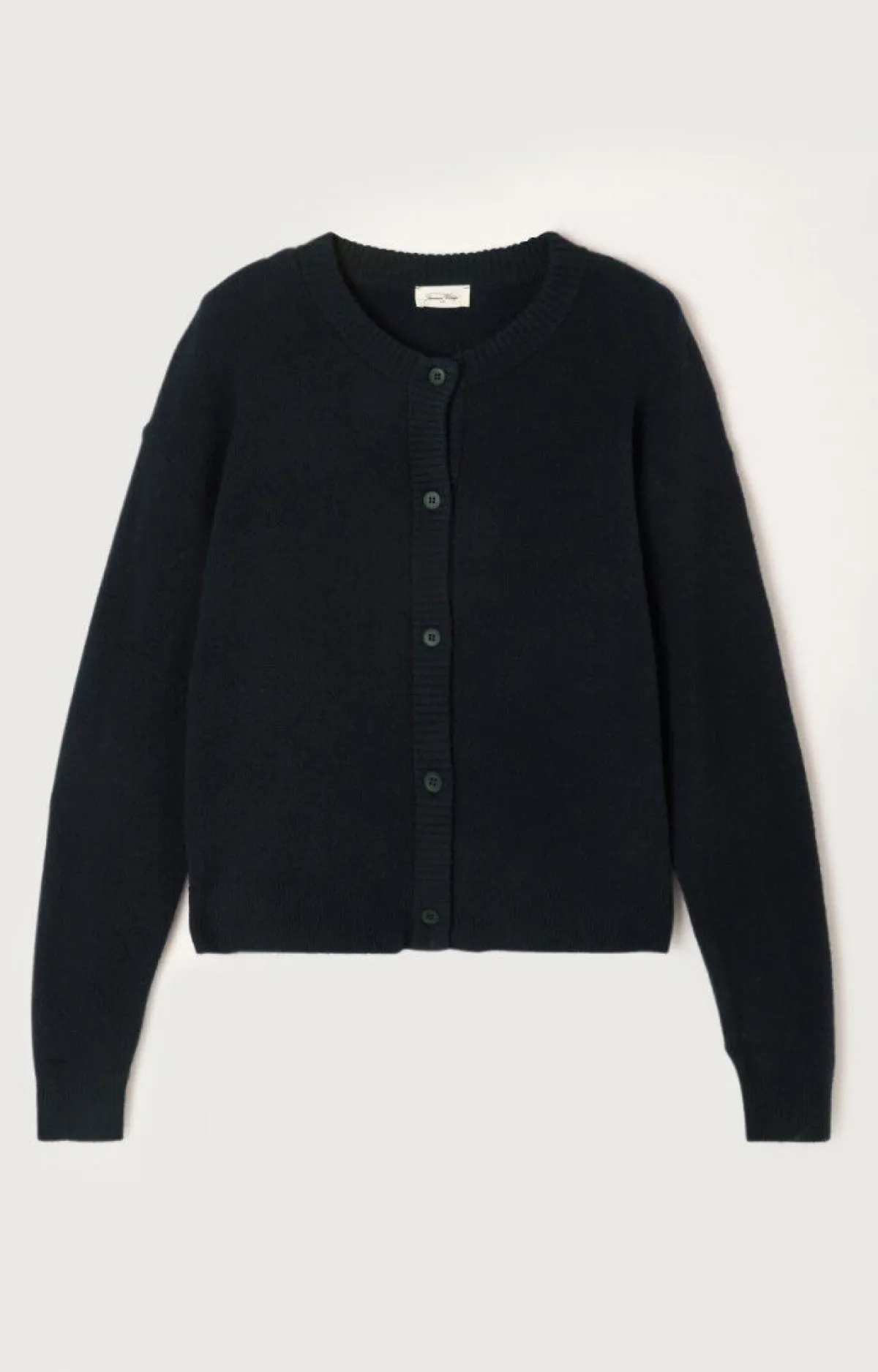 American Vintage Women'S Cardigan Damsville Black Sale