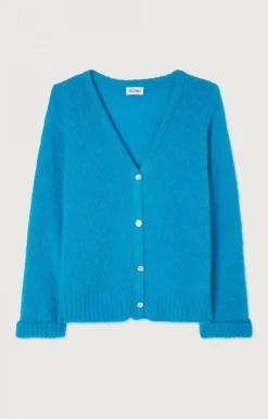 American Vintage Women'S Cardigan East Paradise Melange Discount