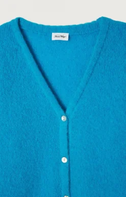 American Vintage Women'S Cardigan East Paradise Melange Discount