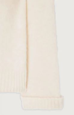 American Vintage Women'S Cardigan East Pearl Melange Outlet