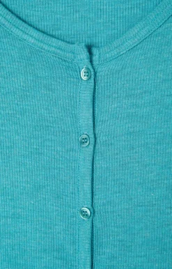 American Vintage Women'S Cardigan Odyl Melange Littoral Best