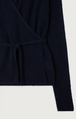 American Vintage Women'S Cardigan Xinow Black Online