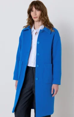 American Vintage Women'S Coat Bazybay Maritime Online