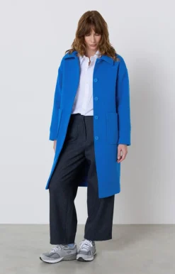 American Vintage Women'S Coat Bazybay Maritime Online