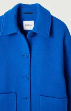 American Vintage Women'S Coat Bazybay Maritime Online