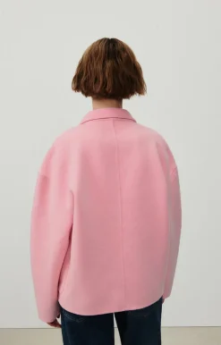 American Vintage Women'S Coat Dadoulove Cotton Candy Fashion