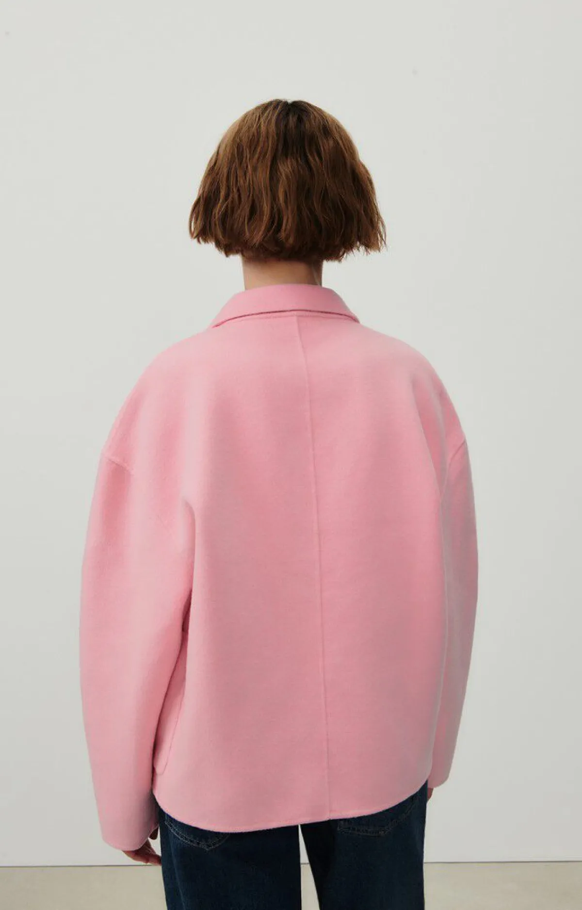 American Vintage Women'S Coat Dadoulove Cotton Candy Fashion