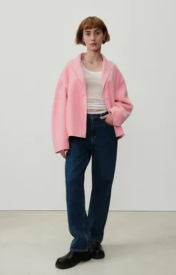American Vintage Women'S Coat Dadoulove Cotton Candy Fashion