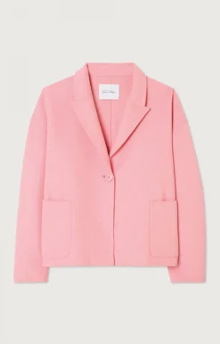 American Vintage Women'S Coat Dadoulove Cotton Candy Fashion