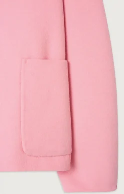 American Vintage Women'S Coat Dadoulove Cotton Candy Fashion