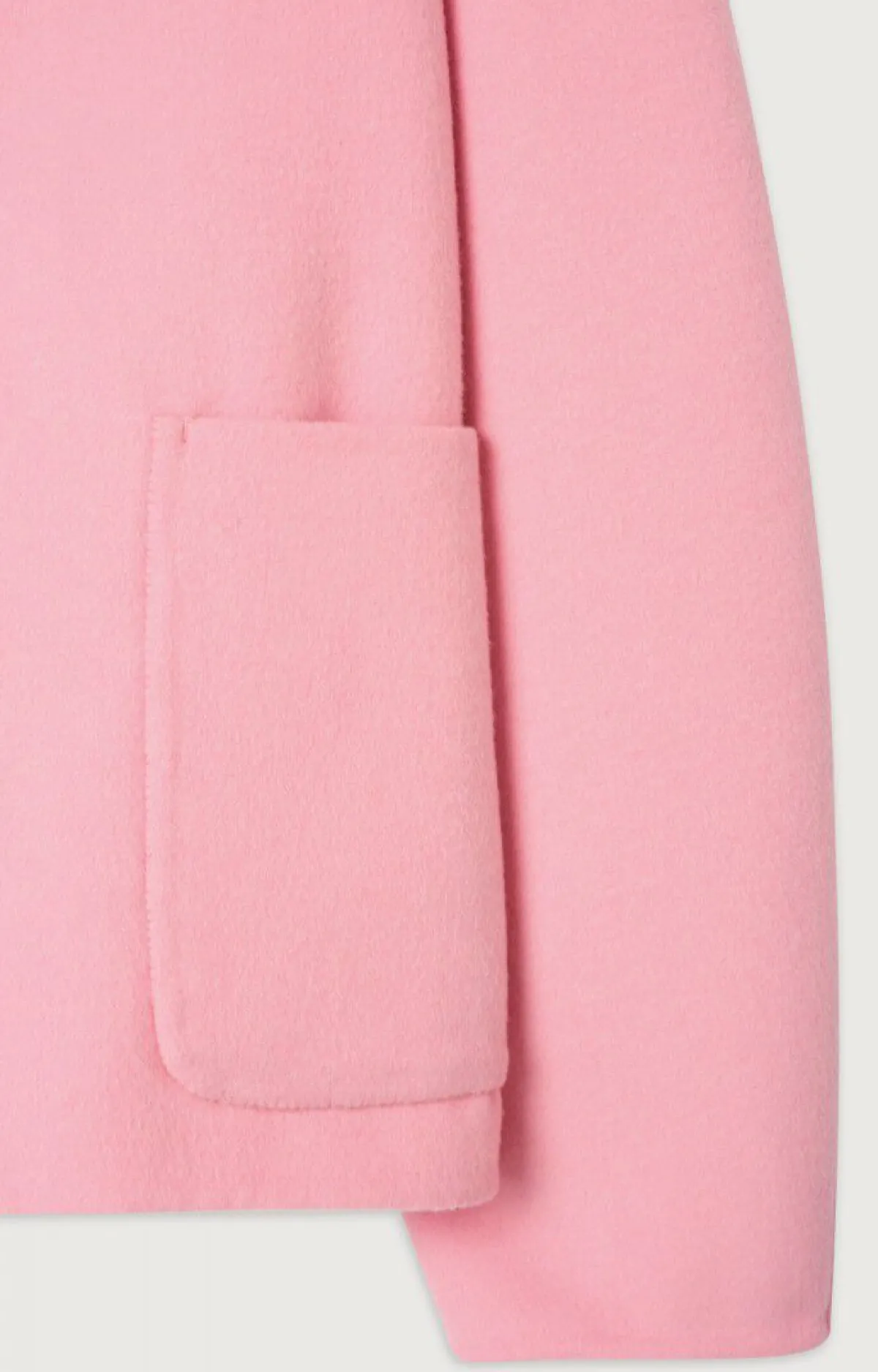 American Vintage Women'S Coat Dadoulove Cotton Candy Fashion