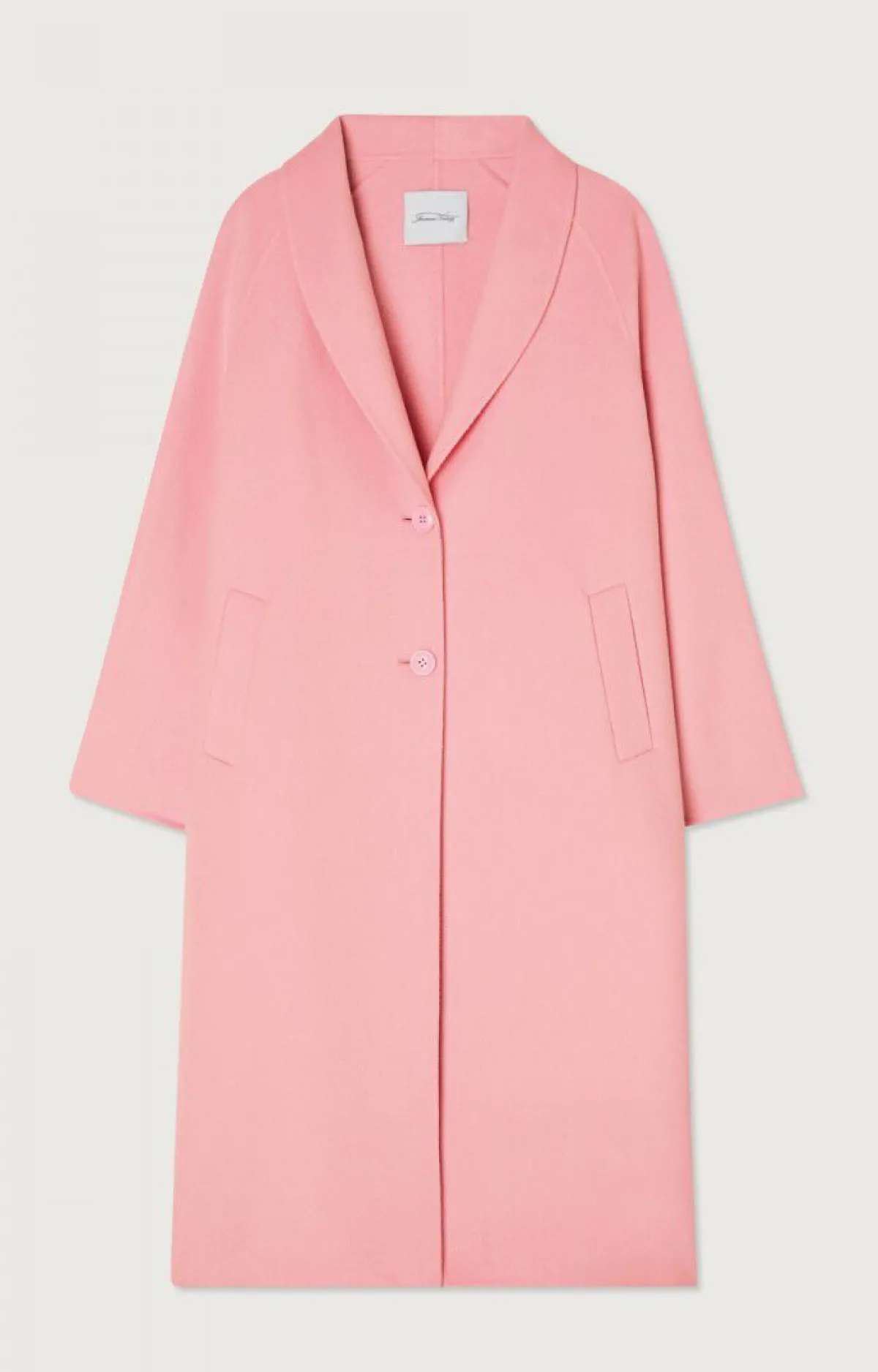 American Vintage Women'S Coat Dadoulove Cotton Candy Sale