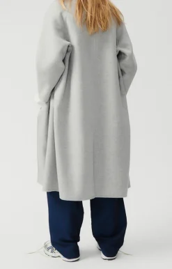 American Vintage Women'S Coat Dadoulove Polar Melange Best Sale