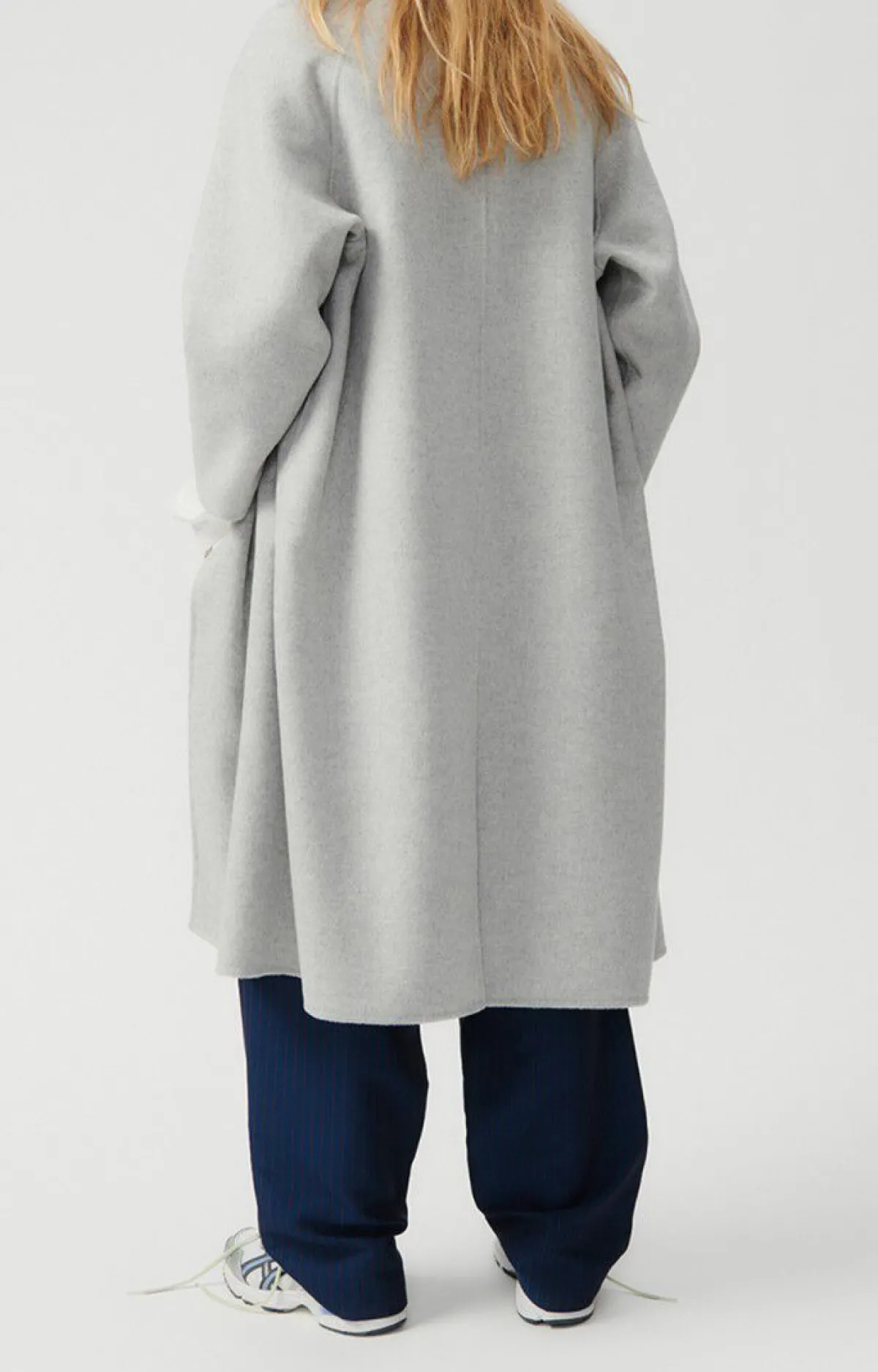 American Vintage Women'S Coat Dadoulove Polar Melange Best Sale