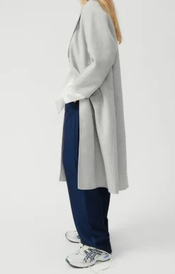 American Vintage Women'S Coat Dadoulove Polar Melange Best Sale