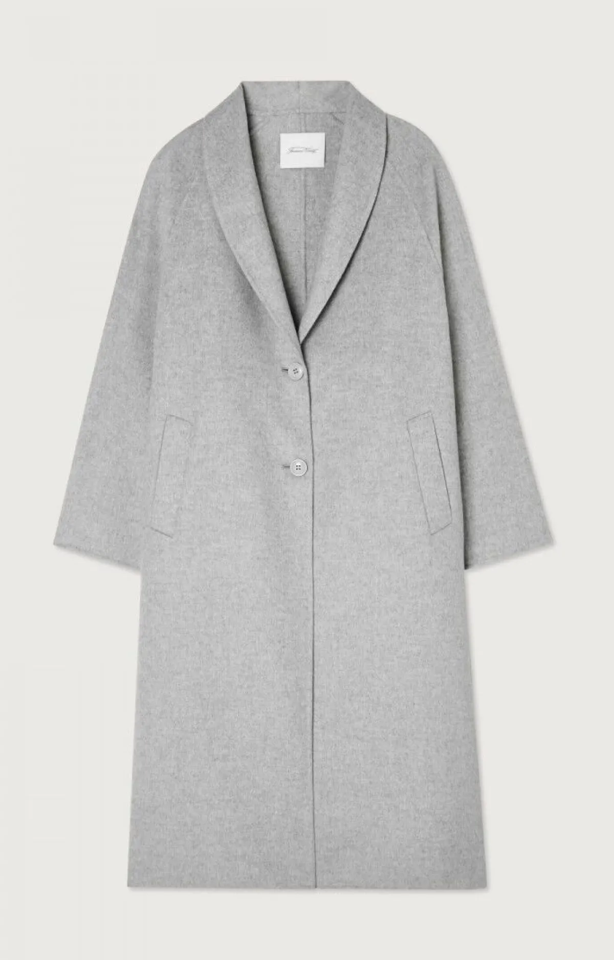 American Vintage Women'S Coat Dadoulove Polar Melange Best Sale