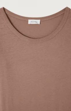 American Vintage Women'S Dress Gamipy Cacao Fashion