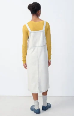 American Vintage Women'S Dress Joybird Super Bleached Hot