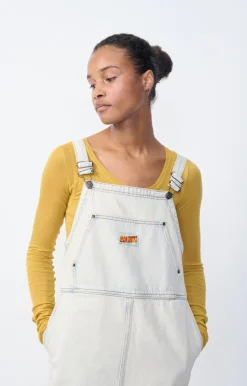 American Vintage Women'S Dress Joybird Super Bleached Hot