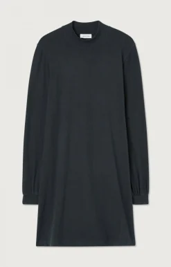 American Vintage Women'S Dress Rakabay Carbon Discount