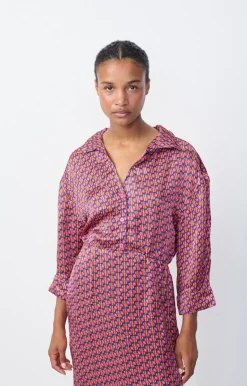 American Vintage Women'S Dress Shaning June Best