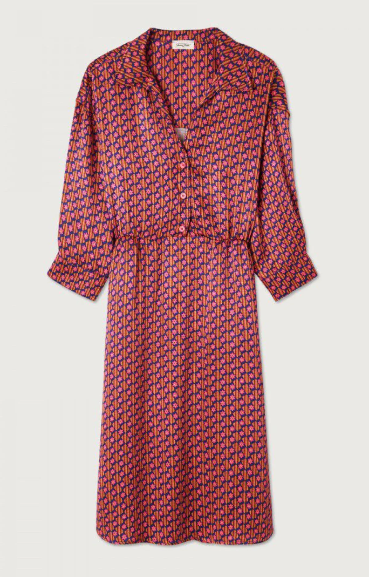 American Vintage Women'S Dress Shaning June Best