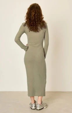 American Vintage Women'S Dress Xinow Sandstone Sale