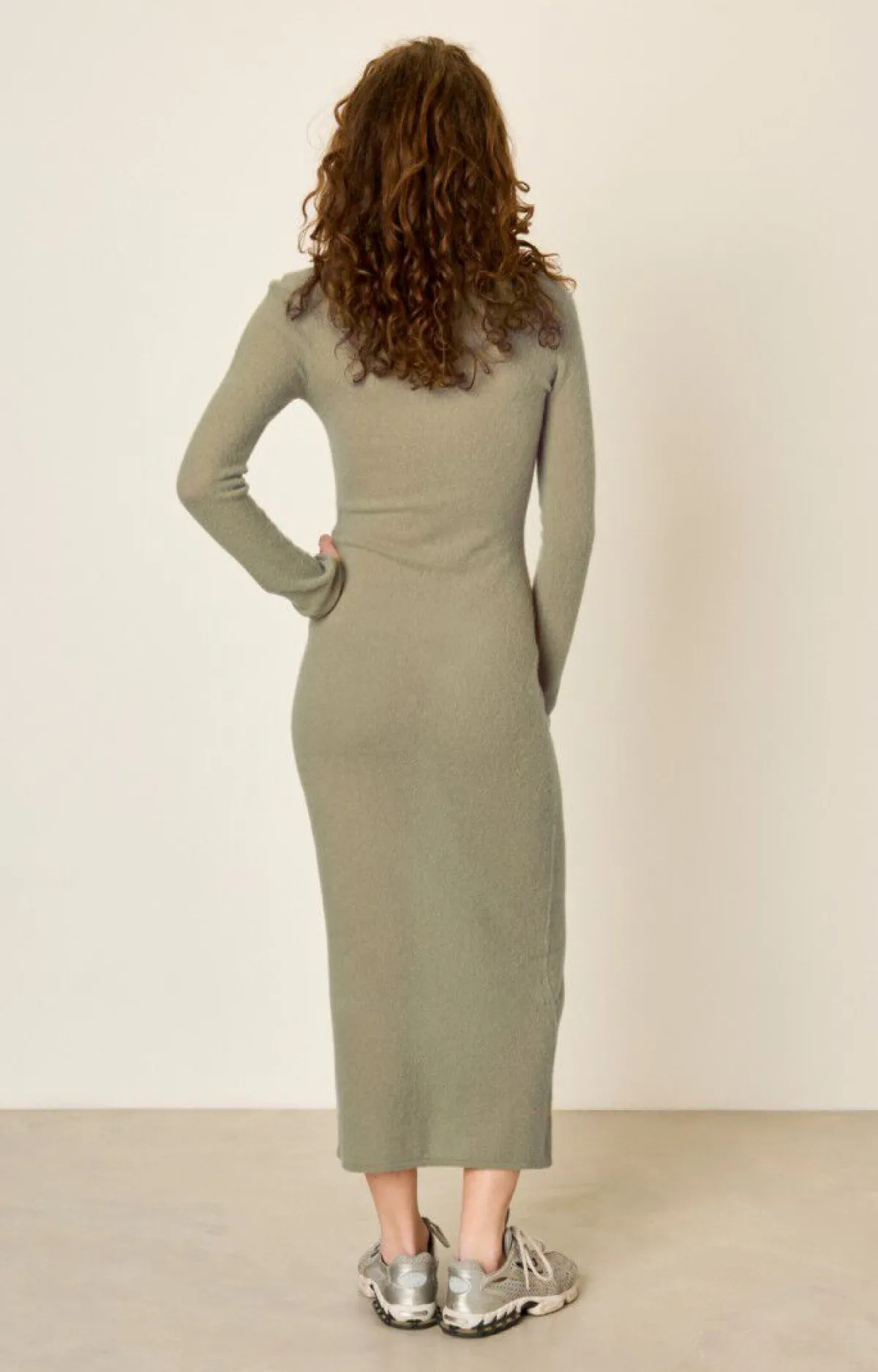 American Vintage Women'S Dress Xinow Sandstone Sale