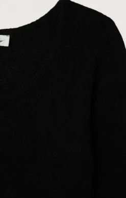 American Vintage Women'S Dress Xinow Black Sale
