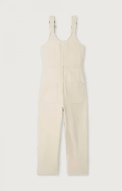 American Vintage Women'S Dungarees Spywood Ecru Online