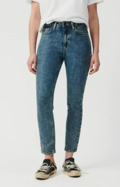 American Vintage Women'S Fitted Jeans Joybird Dirty Fashion