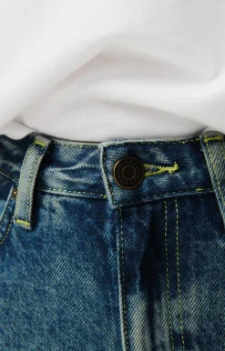 American Vintage Women'S Fitted Jeans Joybird Dirty Fashion