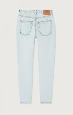 American Vintage Women'S Fitted Jeans Joybird Winter Bleached Online