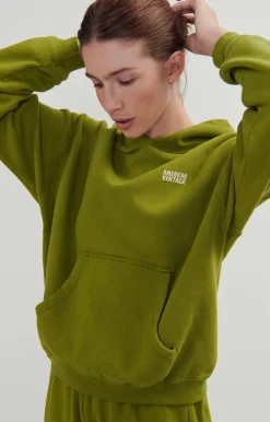 American Vintage Women'S Hoodie Izubird Marsh Vintage Discount