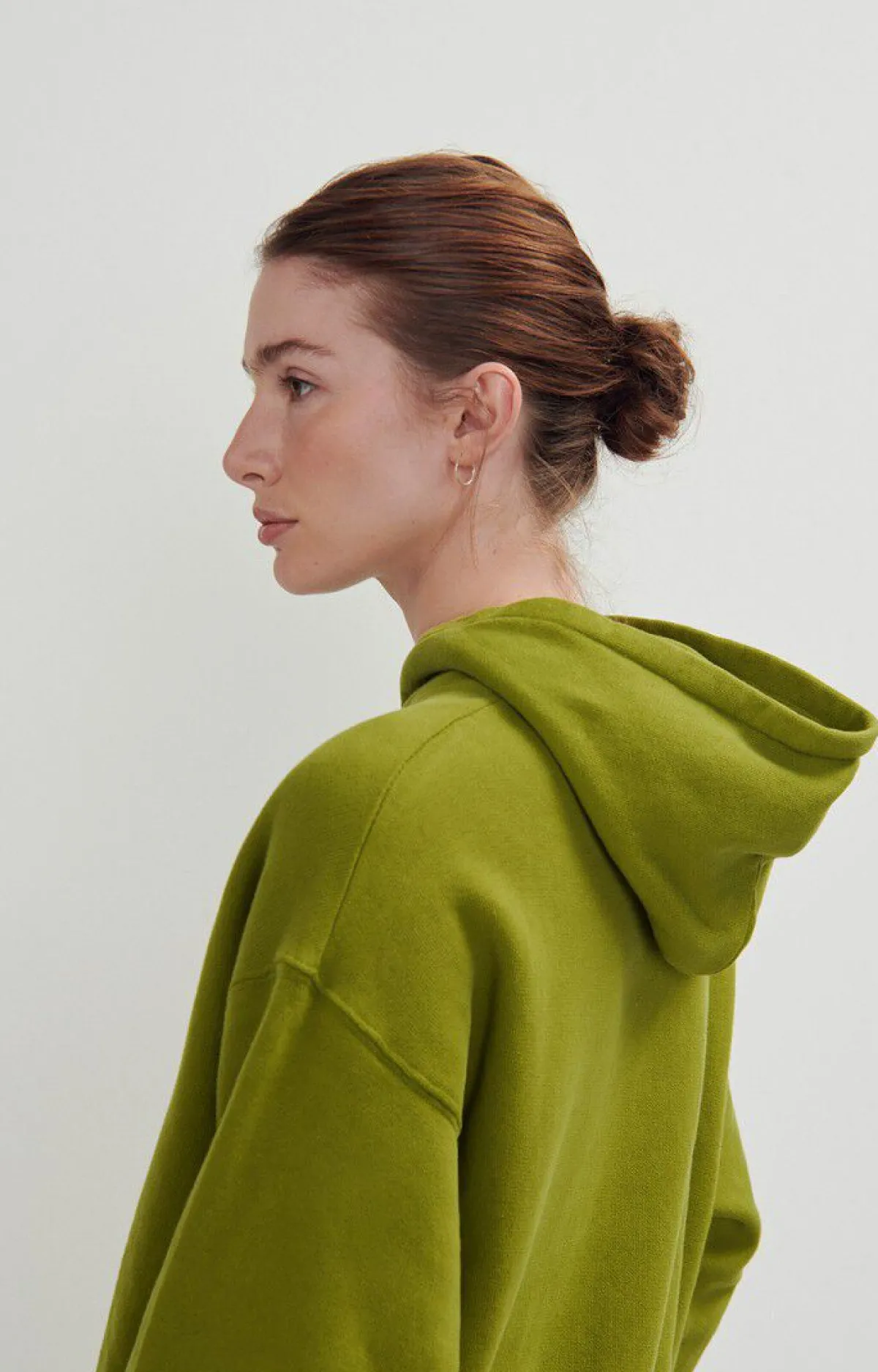 American Vintage Women'S Hoodie Izubird Marsh Vintage Discount