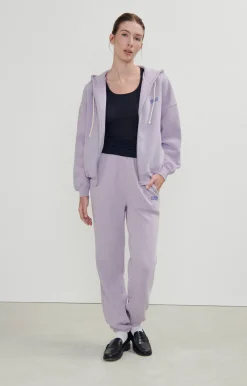 American Vintage Women'S Hoodie Izubird Vintage Wisteria Online