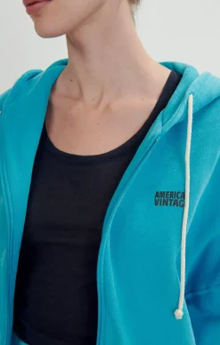 American Vintage Women'S Hoodie Izubird Vintage Oasis Shop