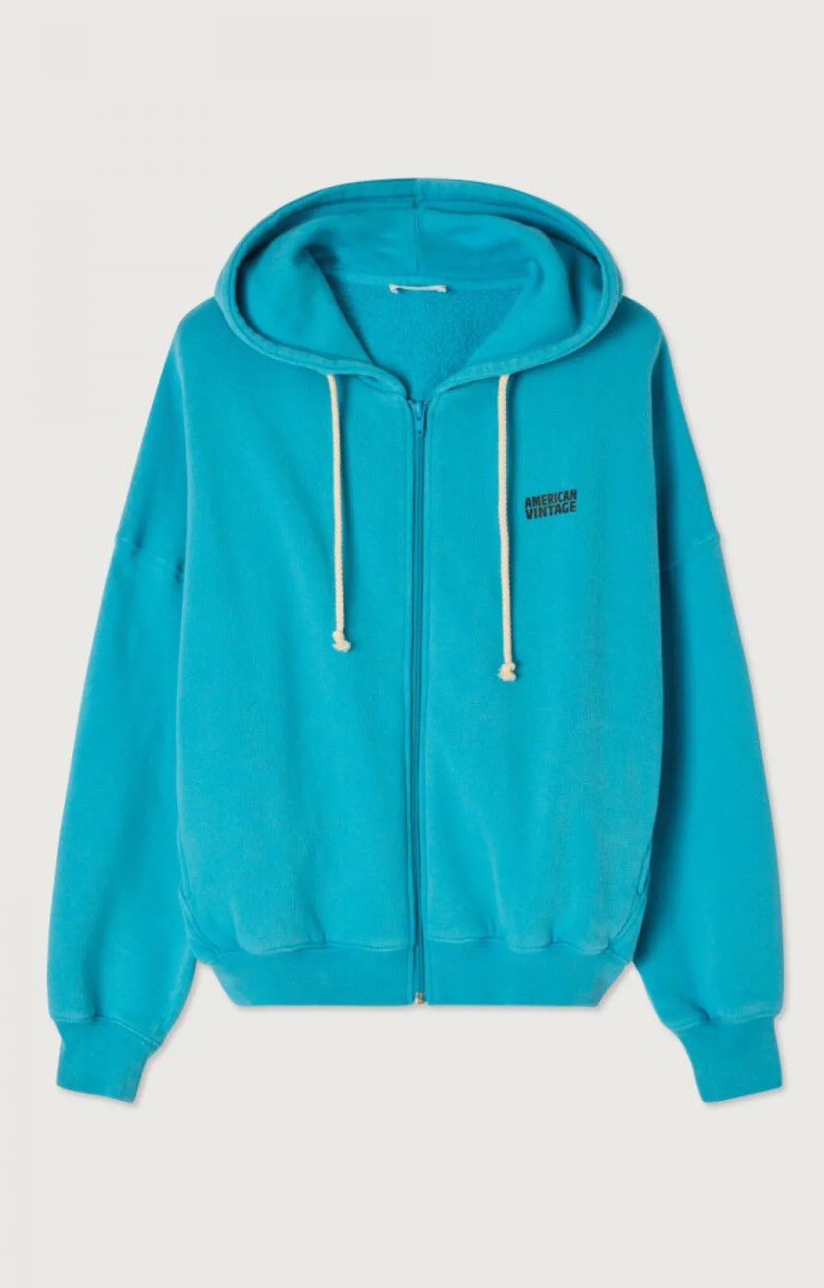 American Vintage Women'S Hoodie Izubird Vintage Oasis Shop