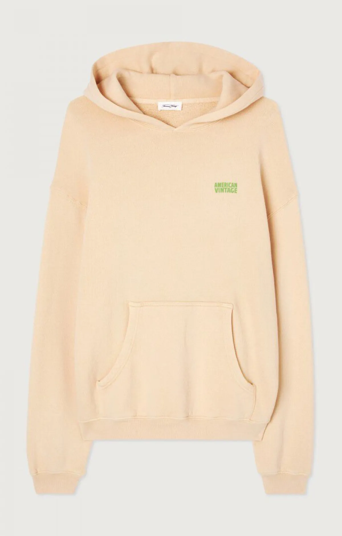 American Vintage Women'S Hoodie Izubird Vintage Nude Best Sale