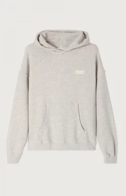 American Vintage Women'S Hoodie Kodytown Polar Melange New