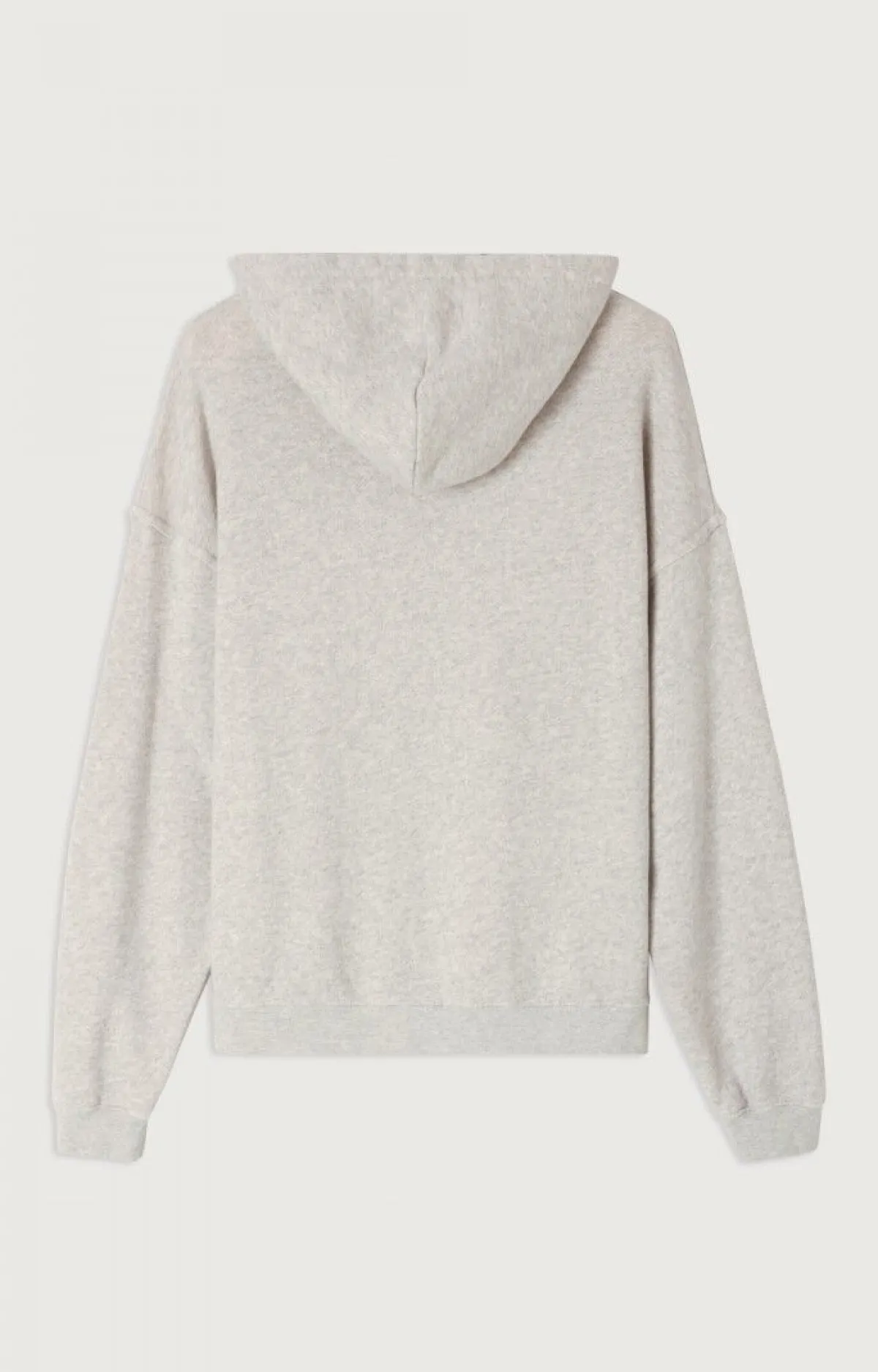 American Vintage Women'S Hoodie Kodytown Polar Melange New